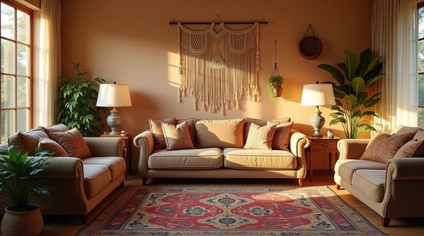 Bohemian decoration : transform your home into a dreamy retreat !
