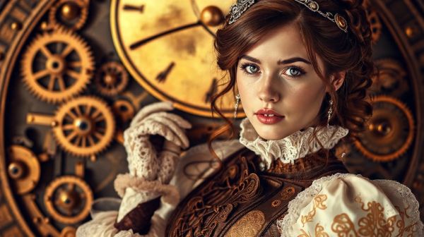 Top steampunk fashion looks: must-have styles and accessories